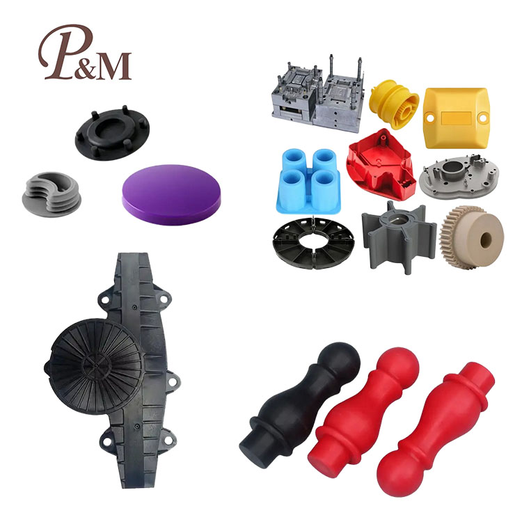 Spritzgießen mit 1 Farben