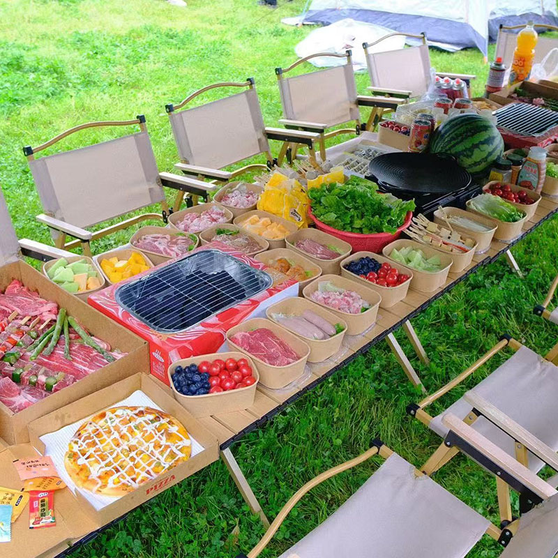 Abendessen mit unseren Partnern der Außenhandelsabteilung