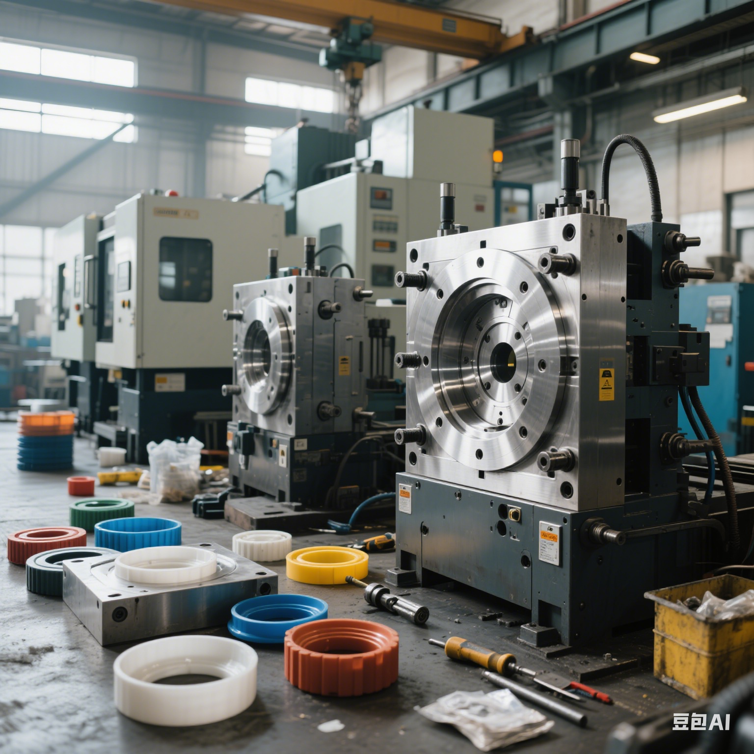 Führen der Zukunft: Wie anspruchsvolle Endmarkets Injektionsforminnovationen treiben