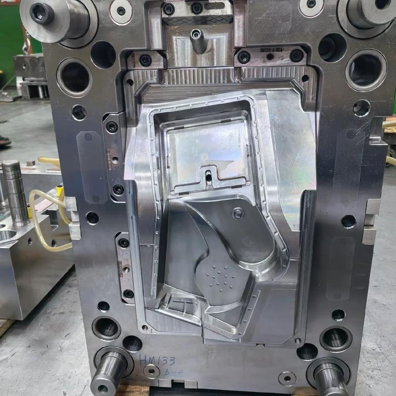 Die Anwendung von Injektionsformeinsätzen