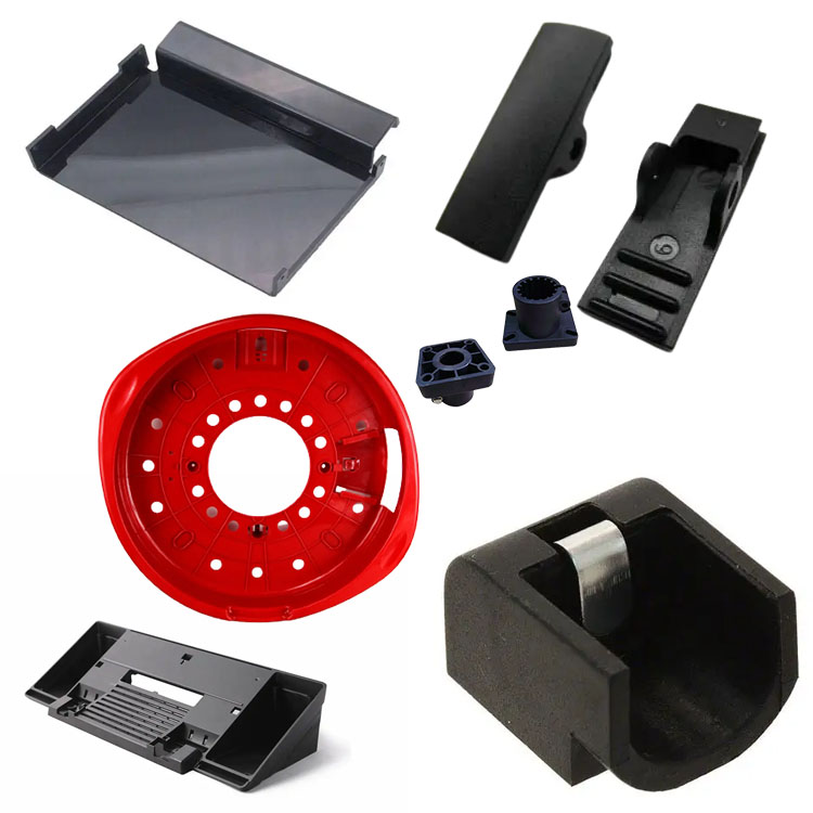 Acrylinjektionsformung