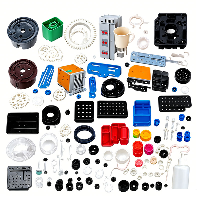 Aoto-Auto-Kunststoff-Karosserieteile-Formteil