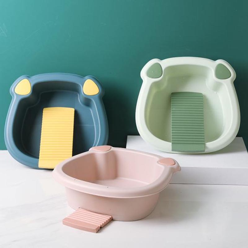 Formteil für Babywaschwannen
