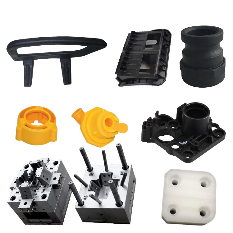 Badetuch-Heizstab-Formteil