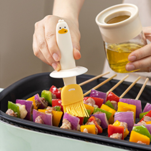 BBQ -Set -Formteile