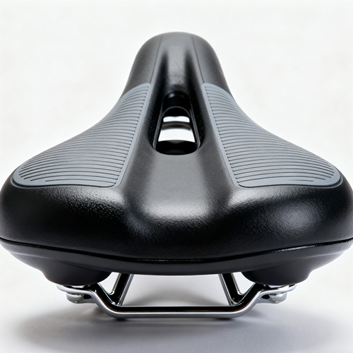 Fahrrad -Sattel -Injektionsformung