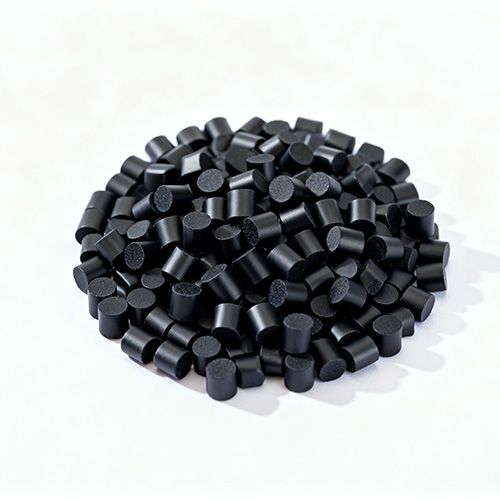 Schwarze PMMA-Spritzgusspellets