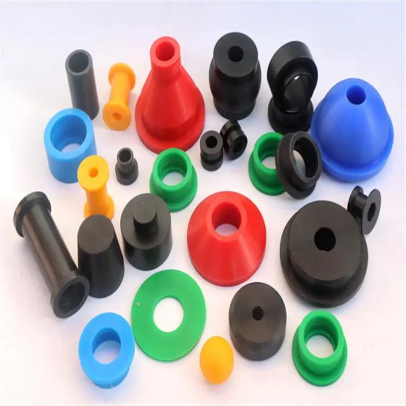 Schwarze PVC -Injektionsformpellets