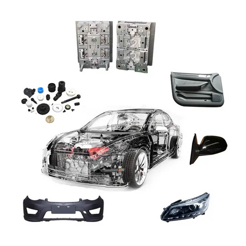 Autobremslichtformung