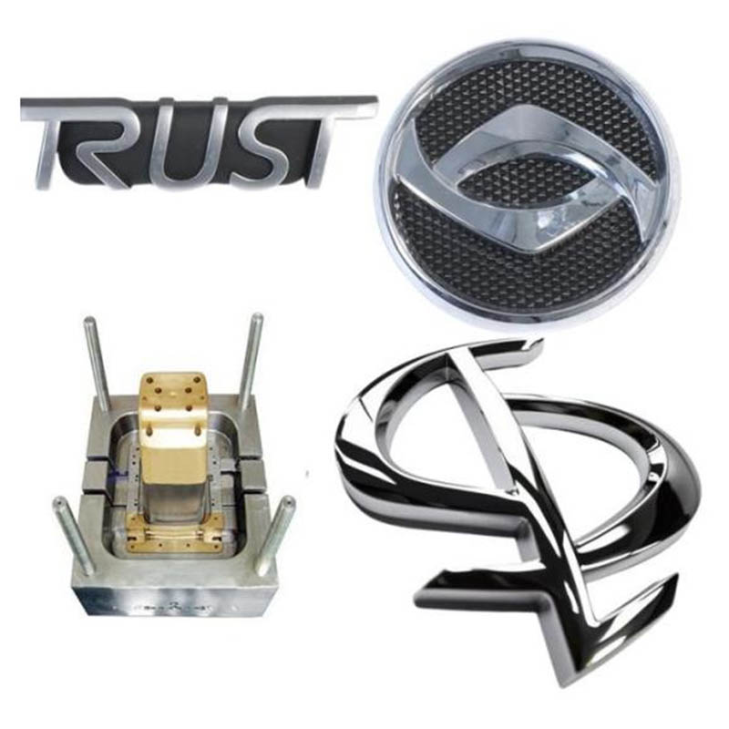 Auto -Logo -Schimmel