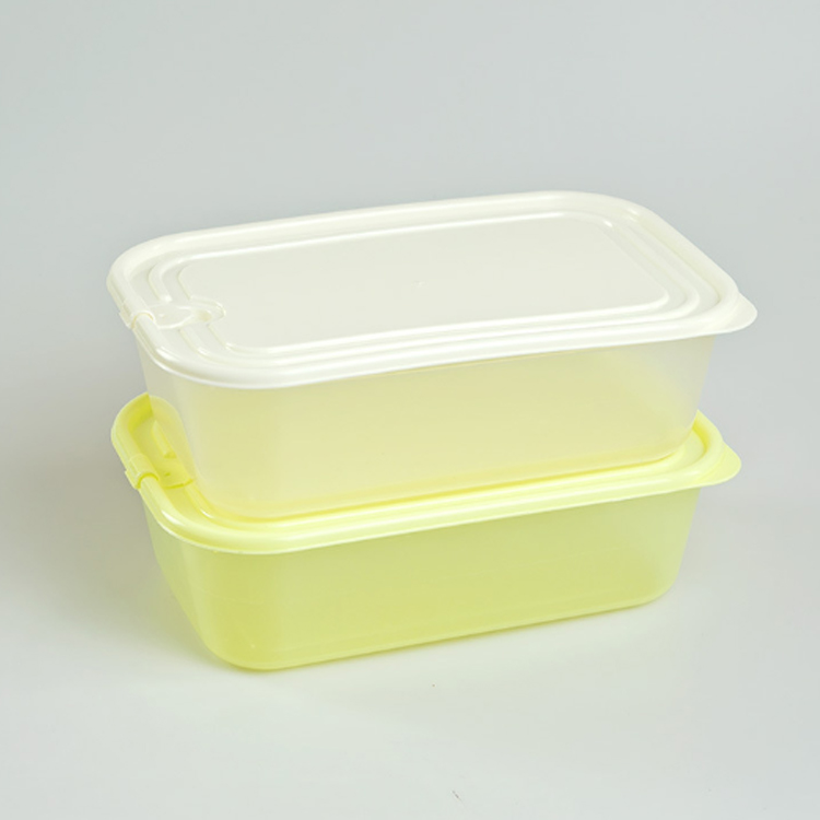 Container -Injektionsform -Schimmelpilzdesign