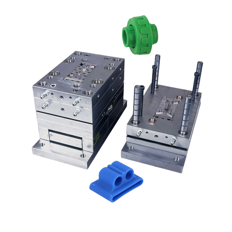 Vertragsdienstleistungen im Bereich Kunststoffspritzguss