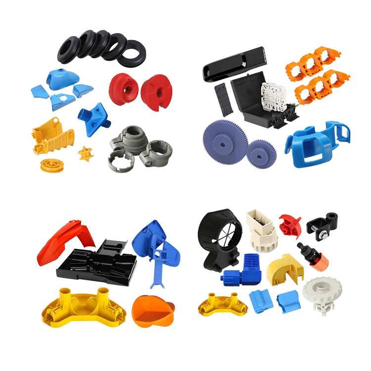 Kundenspezifisches ABS-Teil