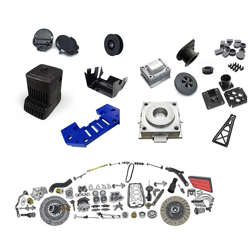 Hersteller von kundenspezifischen Autoteilen