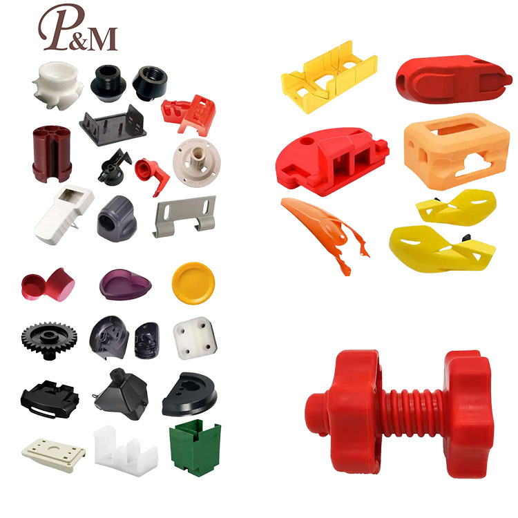 Benutzerdefiniertes transparentes Teil