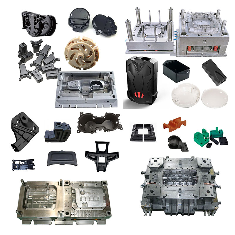 Kundenspezifisches Design von Gehäuseteilen