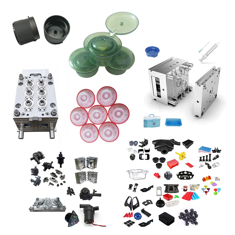 Kundenspezifisches Formen von Drohnenteilen