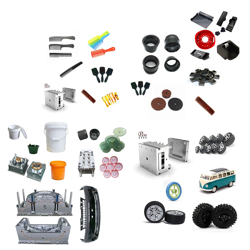 Kundenspezifisches Formen von Kunststoffteilen für Kopfhörer