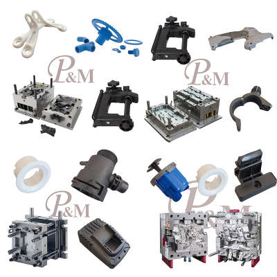 Hersteller von kundenspezifischen Spritzgussformen