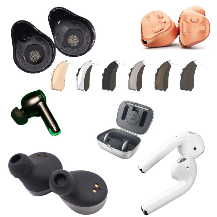 Maßgeschneiderte Formung von Kunststoffteilen