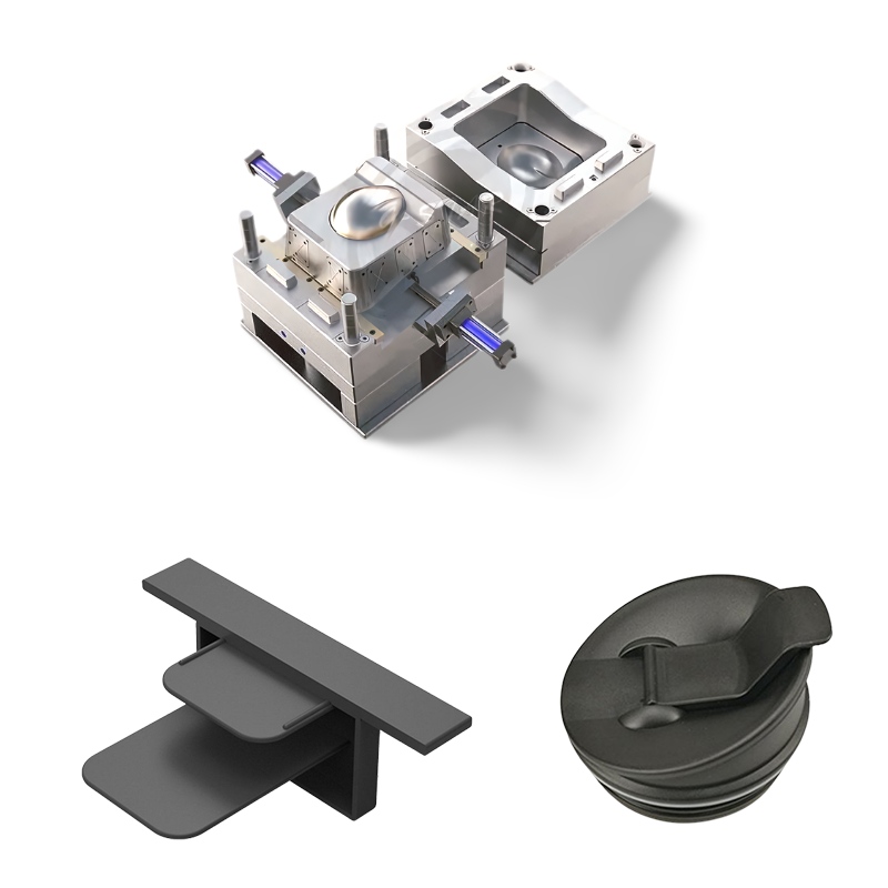 Bearbeitung kundenspezifischer Formkomponenten