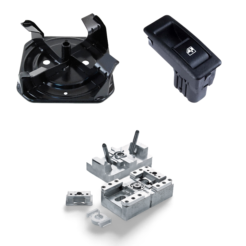 Unternehmen für kundenspezifischen Formenbau