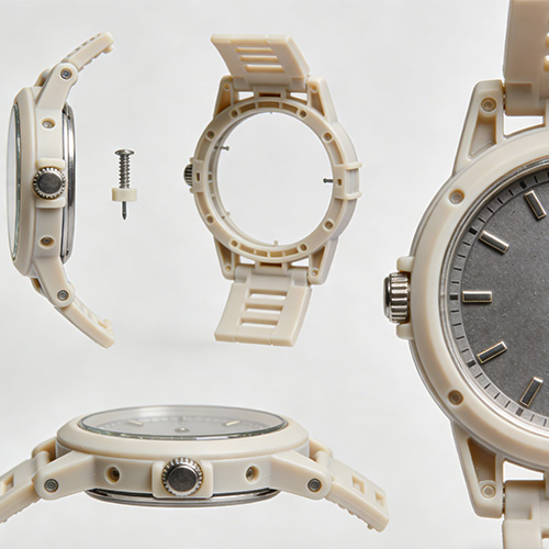 Kundenspezifische Uhrenteile