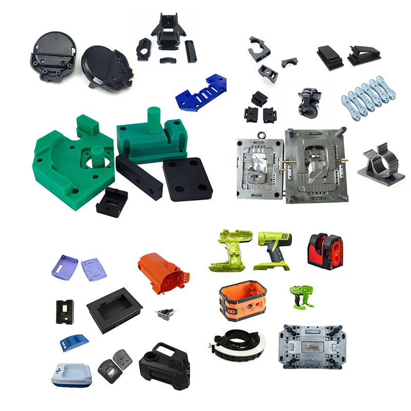 Kundenspezifischer Plastikbecher zum Formen von Knopfpapierteilen