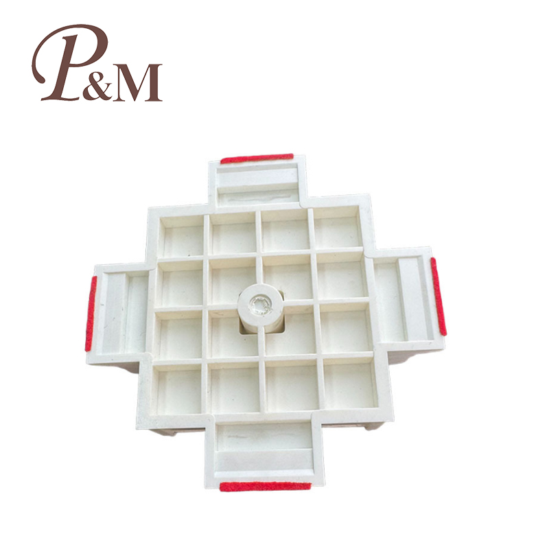 Kundenspezifische Kunststoffformlösungen