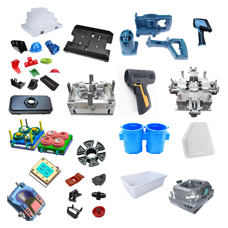 Kundenspezifisches Formen von Kunststoffformteilen