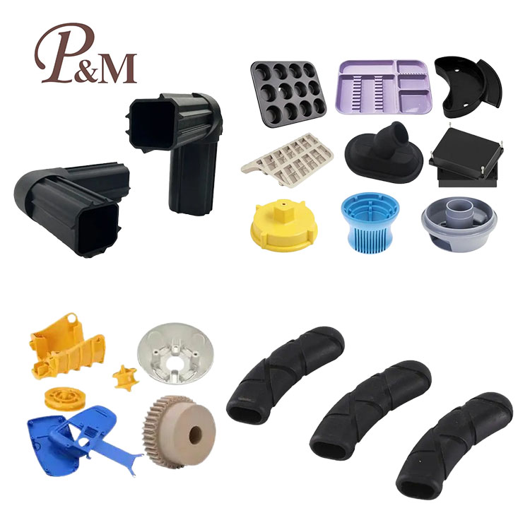 Kundenspezifische Kunststoffteile