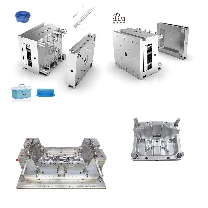 Kundenspezifisches Formteil für Radwellenteile aus Kunststoff