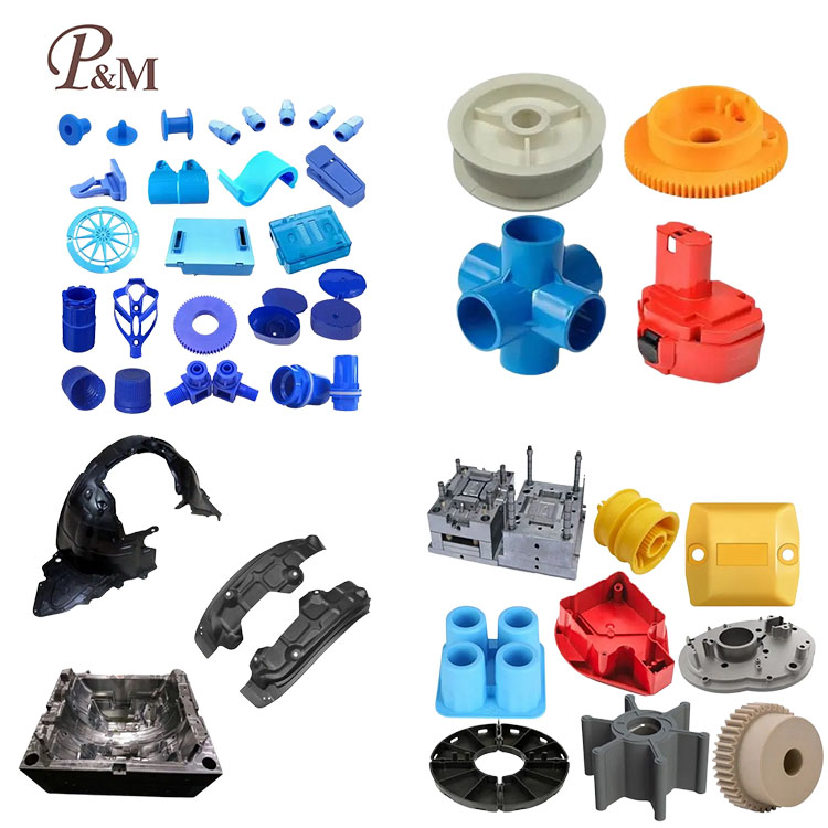 Kundenspezifische Kleinteile