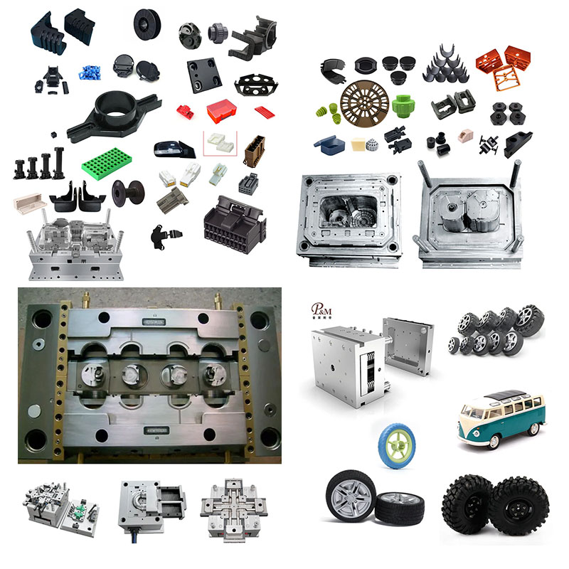 Maßgeschneiderte Formung von Kunststoffteilen für Scheinwerfer