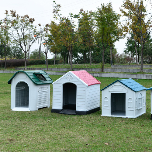 Hundehaus -Injektionsformung