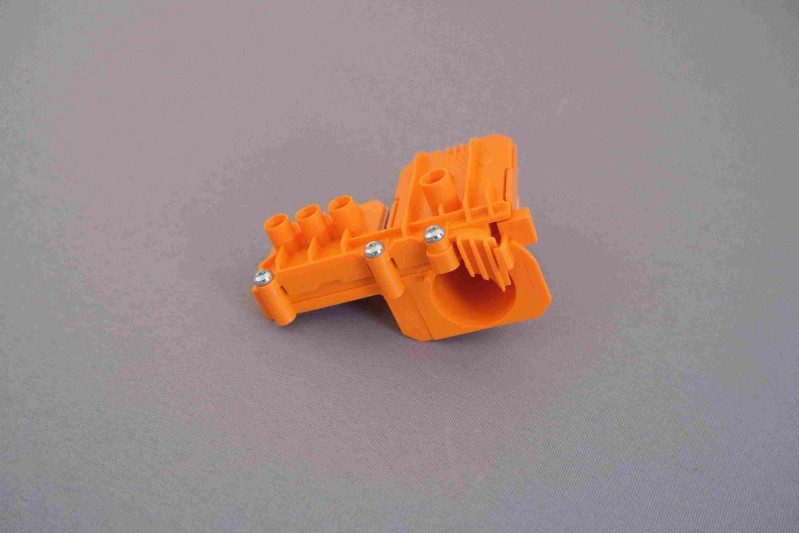 Langlebiges Kunststoff-Spritzgusswerkzeug