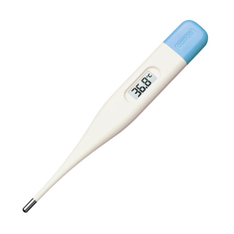 Elektronisches Thermometerforming