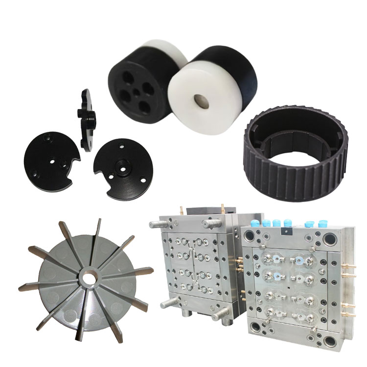 Abluftventilatorformteil