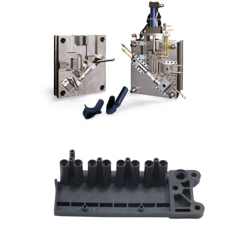 Schneller Formenbau-Service