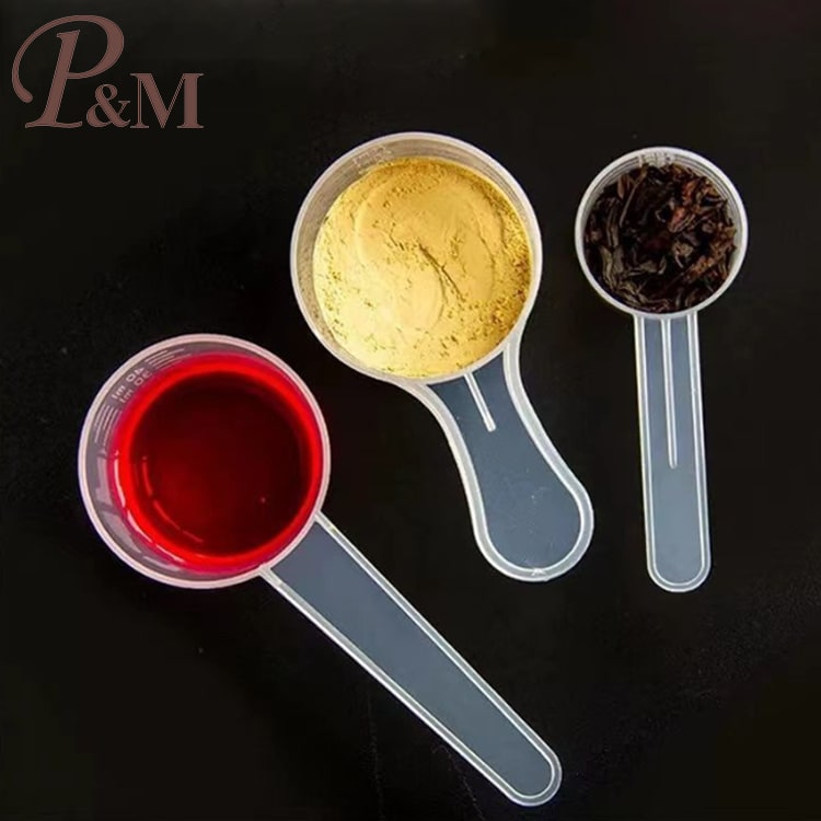 Food Grade Plastiklöffel Formstück