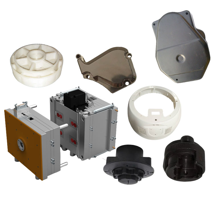 Frittiermaschinenformen