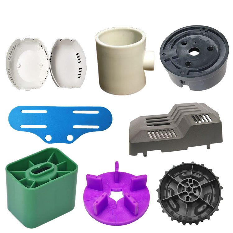 Formteil für die Müllentsorgung