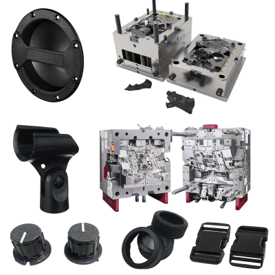 Herstellung von Hasco-Standardformen