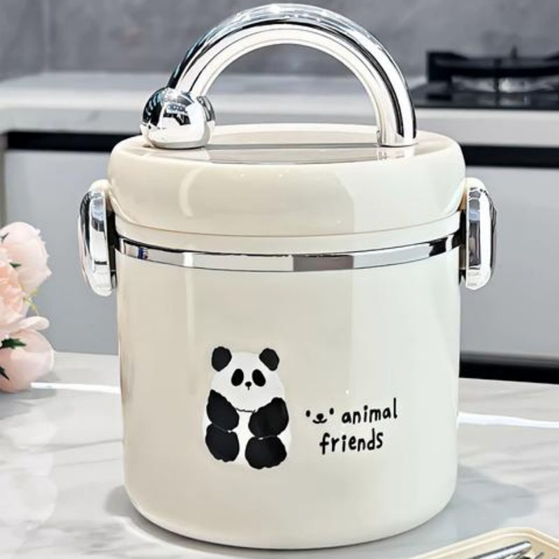 Beheizte Lunchbox -Form