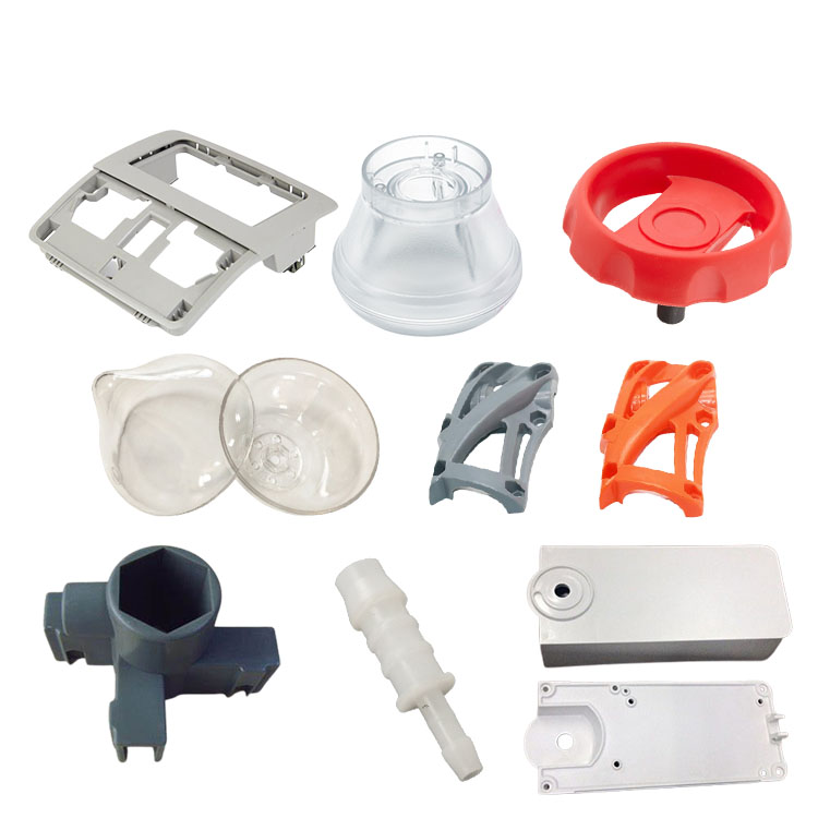 Formen einer Eismaschine