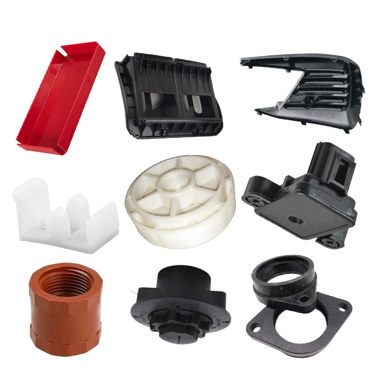 Formung einer Eismaschine