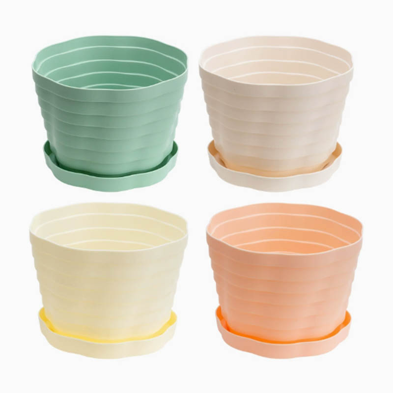 Potted plant molding