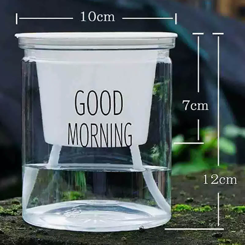 Potted plant molding