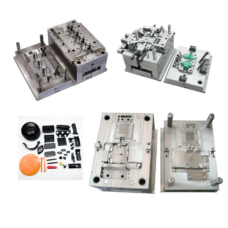 Custom ABS Plastic Injection Mold