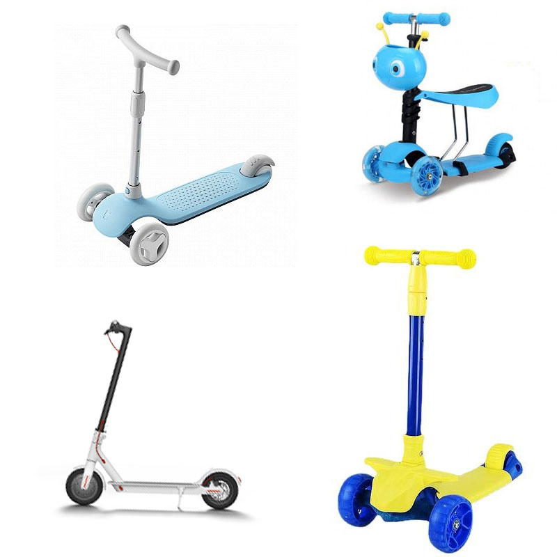 Injektionskinder Rollerformung